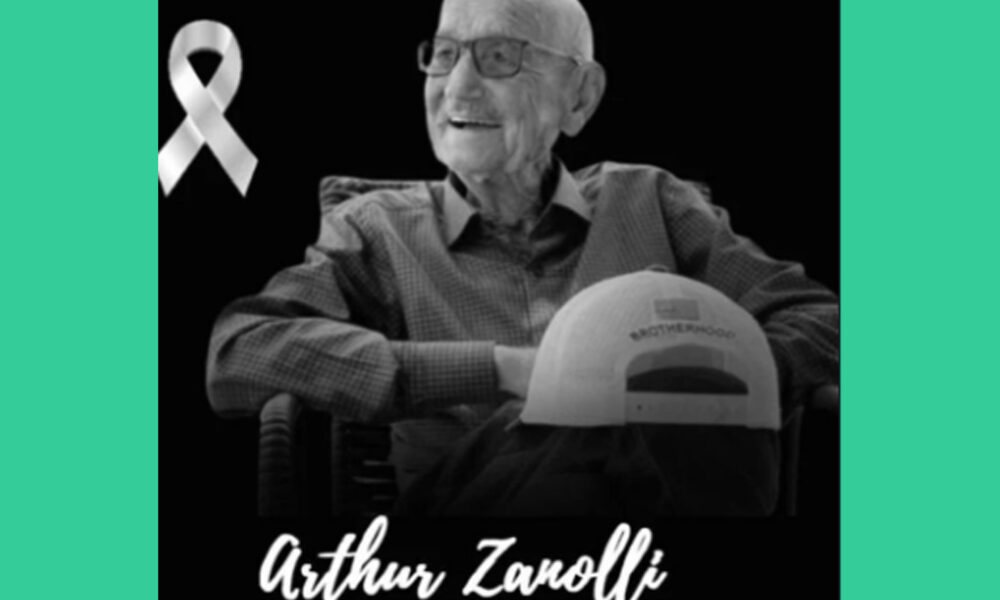 Morre Arthur Zanolli, ex-prefeito de Içara