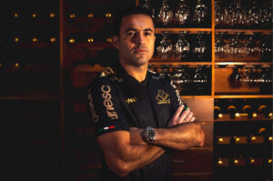 Terceiro uniforme do Criciúma homenageia Eder