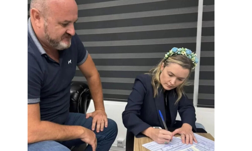 Carlão da CP assume presidência do PL no Balneário Rincão