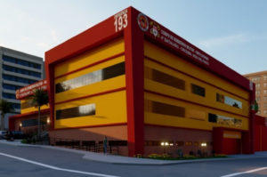 Novo Corpo de Bombeiros de Criciúma será entregue na metade de 2025