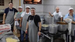 Igreja Luterana de Balneário Camboriú faz o seu 67º Jantar à Italiana nesta sexta-feira