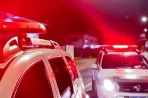 Motoboy é assaltado por quadrilha armada em Jaguaruna