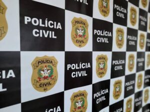 Polícia Civil prende suspeito de roubo milionário em Tubarão