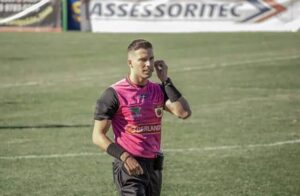 FCF escala arbitragem para fase intermediária da Série B