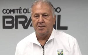 Zico é assaltado em Paris e sofre prejuízo milionário
