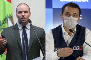 Jessé Lopes é condenado por difamar Carlos Moisés