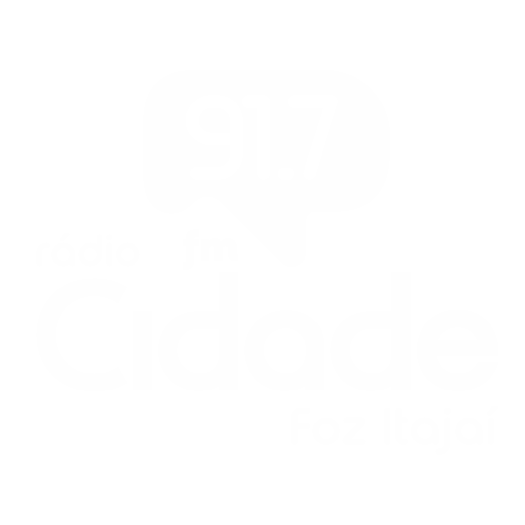 Rádio Cidade FM Foz Itajaí – 91.7