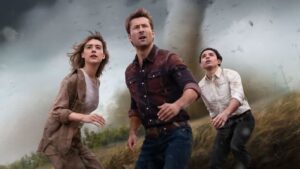 Twisters resgata um tipo de blockbuster que a nova geração pouco viu no cinema