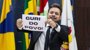 PRD de Itajaí confirma apoio a Osmar Teixeira do PSD