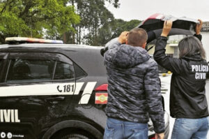 Saiba como se comportou o pai de santo de Criciúma durante interrogatório