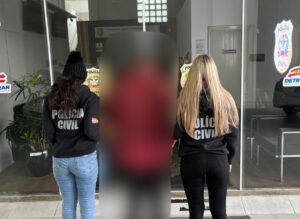 Fake Model: homem suspeito de armazenar e produzir pornografia infantil é preso