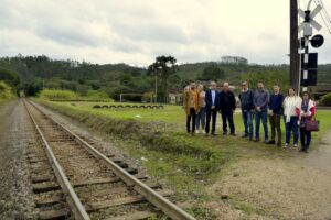 Siderópolis receberá passeios de trem a partir de setembro