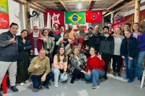Convenção da Federação Brasil da Esperança de Balneário Camboriú será neste sábado