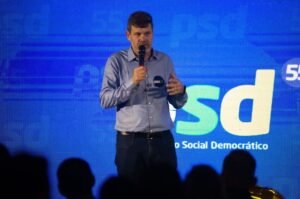Convenção do PSD de Navegantes vai oficializar o nome de Liba Fronza candidato a reeleição