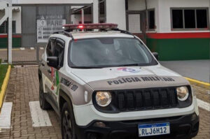 Foragidos são presos em Balneário Rincão