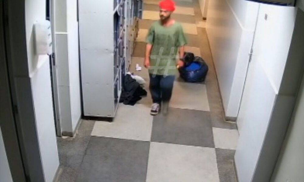 Funcionários denunciam invasão de homem portando faca no H.S.Donato