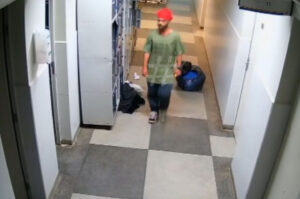 Funcionários denunciam invasão de homem portando faca no H.S.Donato