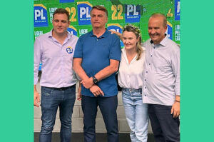 Ricardo Guidi é o novo presidente do PL em Criciúma