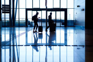 Movimento de passageiros internacionais em SC dobra no primeiro semestre