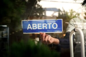 Abertura de empresas cresce 12,5% no segundo trimestre de 2024 em SC