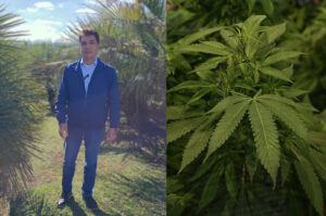 Salvaro declara apoio a lei que multa maconheiros em locais públicos