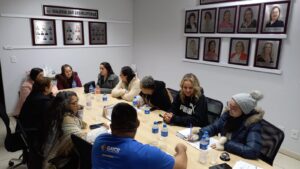 Associação de Pais e Amigos de Autistas de Cocal do Sul tem nova diretoria