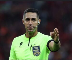 Árbitro de Cuiabá e Criciúma apitará pela segunda vez um jogo do Tigre