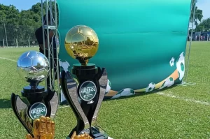 Quartas de final da Copa Amesc de Seleções ocorrem domingo