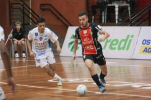 Joinville fica no empate com o Foz Cataratas