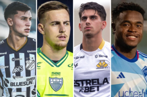 Hercílio Luz reforça base com foco na Copa Sul e Copa São Paulo