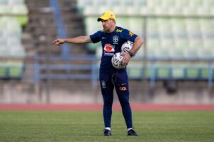 Seleção Brasileira sub-20 é convocada para jogos data Fifa