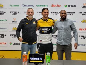 Perto do fechamento da janela, Juliano Camargo avalia positivamente os movimentos do Criciúma