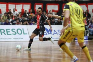 Liga Nacional de Futsal começa em abril