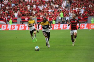 Com três jogos em casa no caminho do Criciúma, Allano crava: “temos que nos impor”