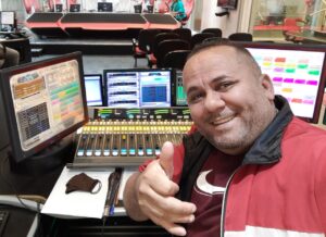 Operador da Rádio Tupi morre durante transmissão ao vivo