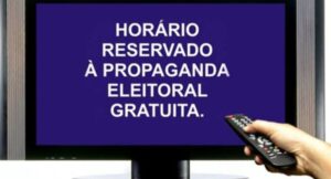 Horário eleitoral gratuito no rádio e na TV começa nesta sexta-feira