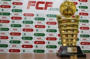FCF define equipe de arbitragem para final da Série B