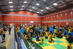 Festival Paralímpico 2024 está com inscrições abertas em Santa Catarina