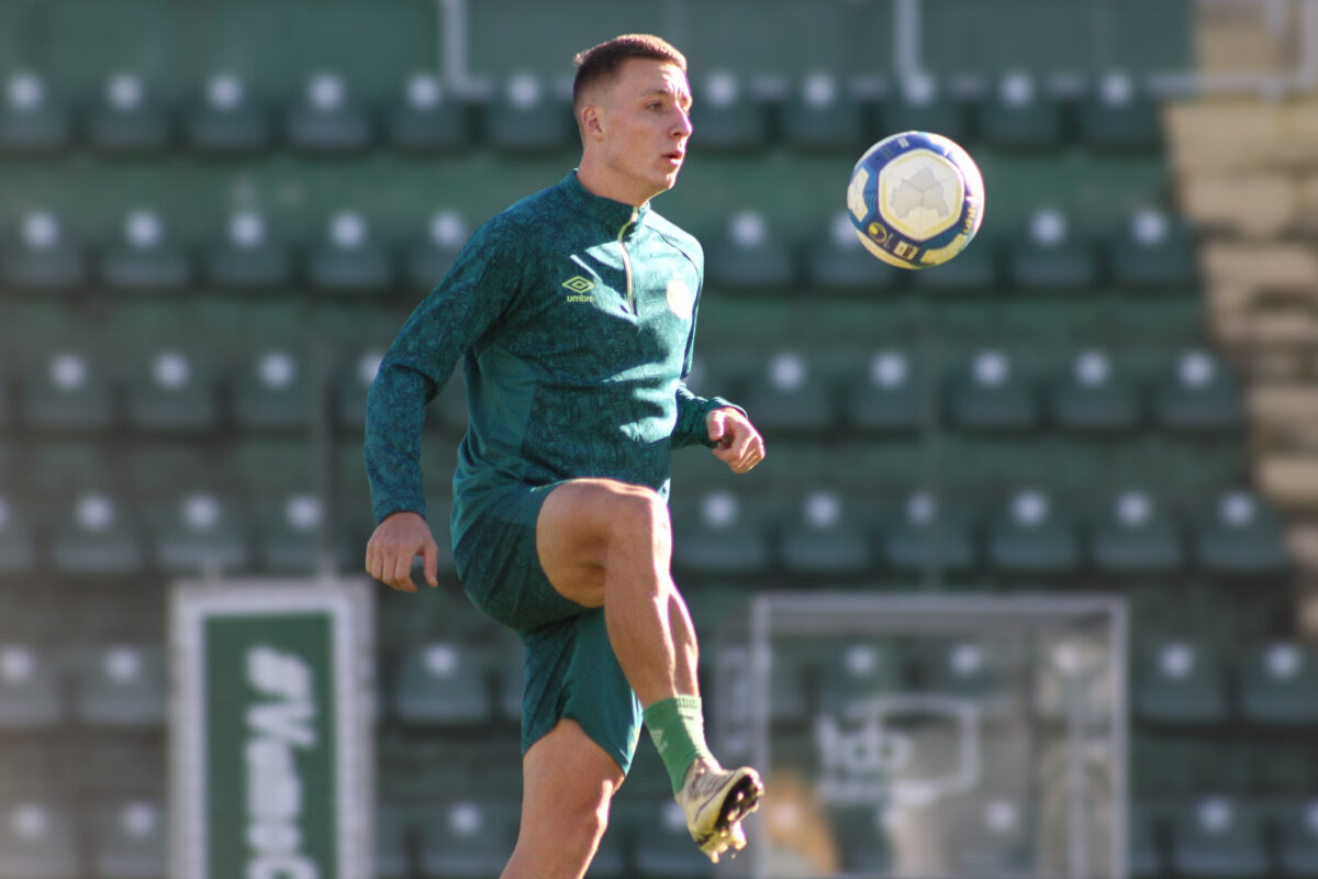 Zagueiro da Chapecoense, Doma