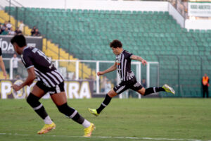 Figueirense mira vitória crucial contra São José na Série C