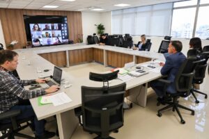 Municípios catarinenses com maior risco de desastres climáticos vão receber recursos