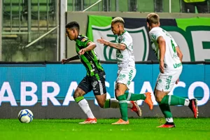 Chapecoense segura o empate contra o América-MG pelo Brasileirão da Série B