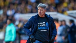 Renato Gaúcho exalta vitória gremista contra Criciúma e projeta “voos maiores” no Brasileirão