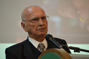 Ruy Hülse, o prefeito que planejou Criciúma