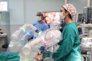 Unimed completa 500 cirurgias robóticas em BC