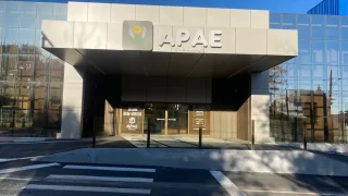 Novo prédio da APAE de Criciúma