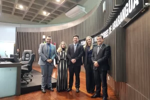 APAE é homenageada na Câmara de Araranguá