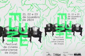 Aberta seleção para o 1º Festival Catarinense de Cinema de Itajaí