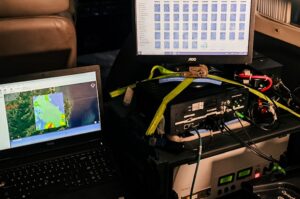 Aegea usa mapeamento aéreo para projetos de saneamento