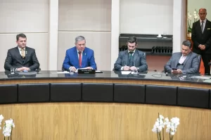 Alesc realiza sessão pelo Dia Estadual de Combate à Corrupção
